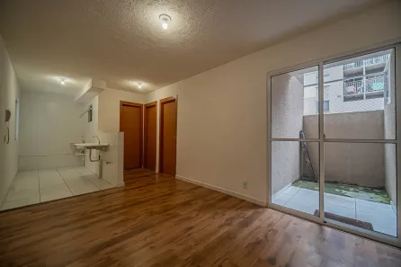 Apartamento com 2 Quartos à venda, 43m² no Paisagem Renoir, Cotia
