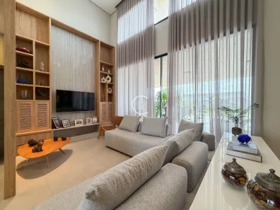 Casa de Condomínio com 4 Quartos à venda, 245m² no Condomínio Residencial Mont Blanc, São José dos Campos
