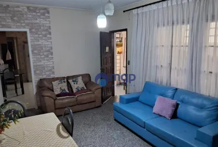 Sobrado com 3 Quartos à venda, 121m² no Vila Guaca, São Paulo