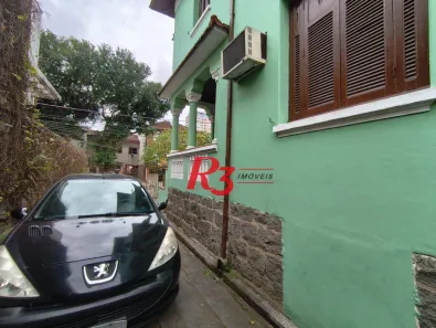 Lote/Terreno à venda, 500m² no Vila Mathias, Santos