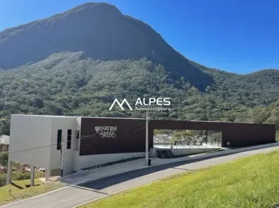 Lote/Terreno à venda, 256m² no Tijuca, Teresópolis