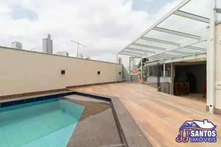Sobrado com 3 Quartos à venda, 300m² no Mooca, São Paulo