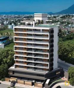 Apartamento com 3 Quartos à venda, 115m² no Pagani, Palhoça