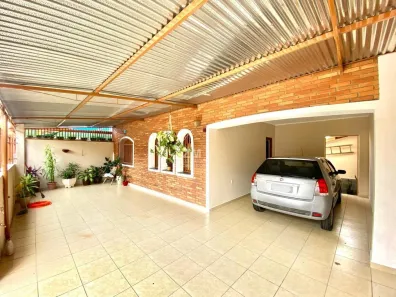 Casa com 3 Quartos à venda, 193m² no Jardim Santa Eudóxia, Campinas