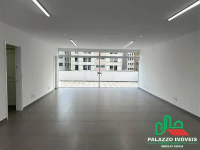 Sala Comercial para alugar, 179m² no Consolação, São Paulo