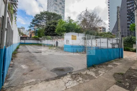 Lote/Terreno à venda, 400m² no Vila Olímpia, São Paulo
