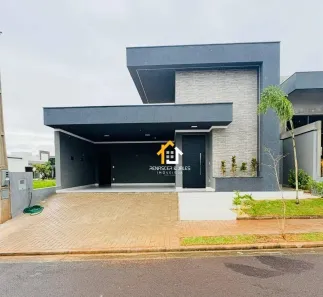 Casa de Condomínio com 3 Quartos à venda, 155m² no Loteamento Village Damha Mirassol III, Mirassol