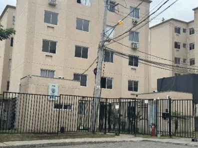 Apartamento com 2 Quartos à venda, 40m² no Cerâmica, Nova Iguaçu