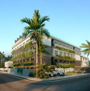 Apartamento com 1 Quarto à venda, 34m² no Porto de Galinhas, Ipojuca