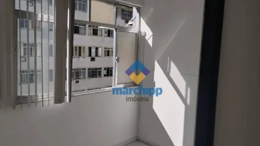 Sala Comercial à venda, 24m² no Centro, Niterói