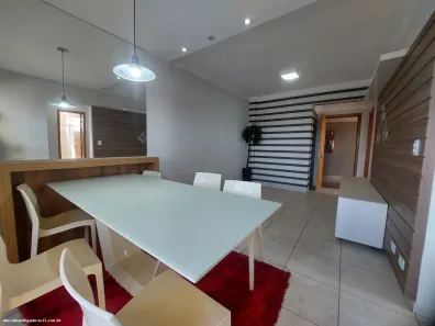 Apartamento com 2 Quartos para alugar, 73m² no Parque Amazônia, Goiânia