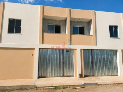 Casa com 2 Quartos à venda, 82m² no Cajupiranga, Parnamirim