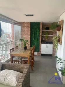 Apartamento com 3 Quartos à venda, 125m² no Chácara Califórnia, São Paulo