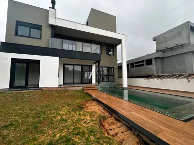 Casa de Condomínio com 4 Quartos à venda, 252m² no Ingleses do Rio Vermelho, Florianópolis