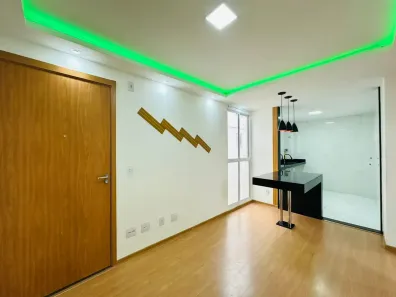 Apartamento com 2 Quartos à venda, 52m² no Barbosa Lage, Juiz de Fora
