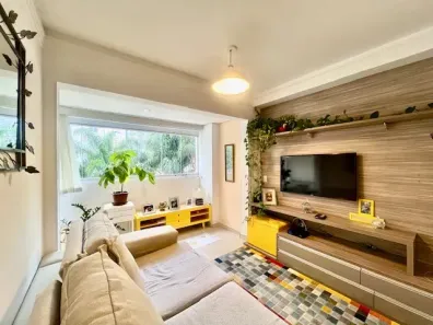 Apartamento com 2 Quartos à venda, 56m² no Saúde, São Paulo