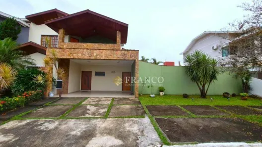 Casa de Condomínio com 4 Quartos para venda ou aluguel, 250m² no Caminho Novo, Tremembé