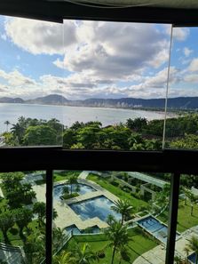 Apartamento com 4 Quartos à venda, 225m² no Mar e Céu, Guarujá