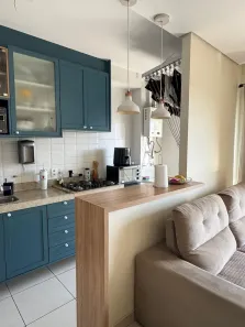 Apartamento com 2 Quartos à venda, 55m² no Parque Itália, Campinas