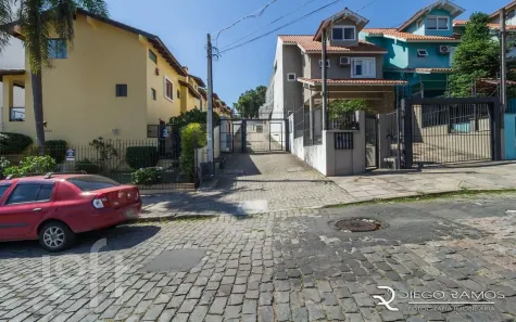 Casa de Condomínio com 3 Quartos à venda, 153m² no Vila Conceição, Porto Alegre