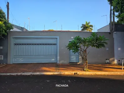 Casa com 3 Quartos à venda, 203m² no Jardim Liberdade, Sertãozinho