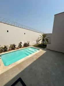 Casa com 3 Quartos à venda, 162m² no Grand Ville, Uberlândia