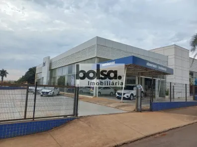 Prédio Comercial para alugar, 7120m² no 1ª Zona Industrial, Jaú