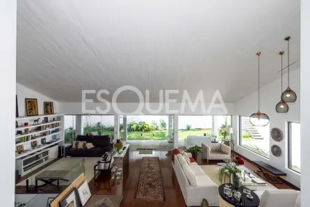 Casa com 3 Quartos à venda, 480m² no Jardim Guedala, São Paulo