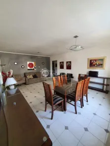 Apartamento com 3 Quartos à venda, 180m² no Gonzaga, Santos