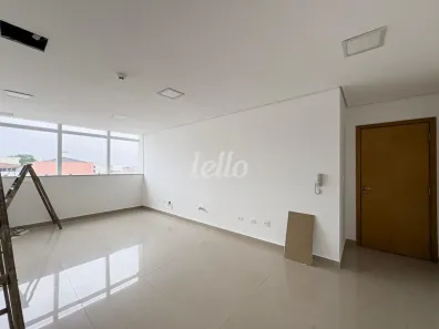Sala Comercial para alugar, 35m² no Nova Gerty, São Caetano do Sul
