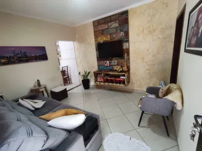 Sobrado com 3 Quartos à venda, 162m² no Jardim Arujá, Guarulhos
