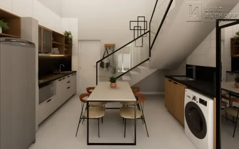 Apartamento com 1 Quarto à venda, 63m² no Canasvieiras, Florianópolis