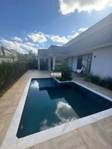 Casa com 3 Quartos para alugar, 220m² no Condomínio Residencial Euroville II, Bragança Paulista