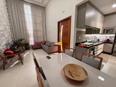 Casa de Condomínio com 3 Quartos à venda, 110m² no Jardins do Império, Indaiatuba