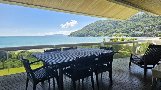 Cobertura com 5 Quartos à venda, 193m² no Ponta das Canas, Florianópolis
