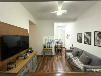 Apartamento com 1 Quarto para alugar, 43m² no Leme, Rio de Janeiro