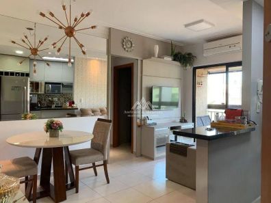 Apartamento com 2 Quartos à venda, 51m² no Jardim Zara, Ribeirão Preto