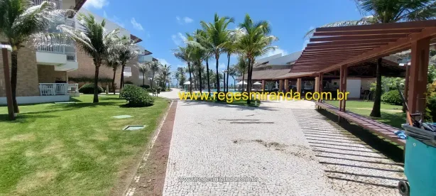 Apartamento com 3 Quartos à venda, 125m² no Porto das Dunas, Aquiraz