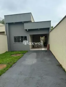 Casa com 3 Quartos à venda, 98m² no Cidade Vera Cruz, Aparecida de Goiânia