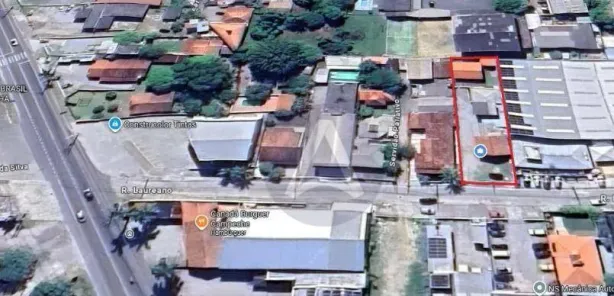 Lote/Terreno à venda, 846m² no Campeche, Florianópolis