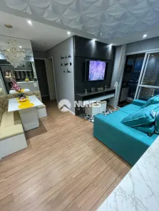 Apartamento com 2 Quartos à venda, 62m² no Votupoca, Barueri