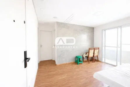Apartamento com 2 Quartos à venda, 50m² no Vila Metalúrgica, Santo André