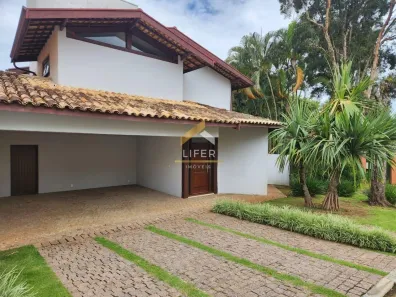 Casa de Condomínio com 3 Quartos à venda, 362m² no Sítios de Recreio Gramado, Campinas