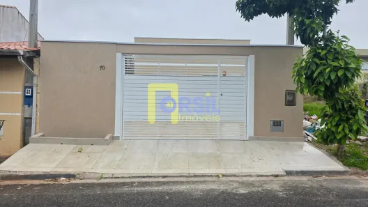 Casa com 2 Quartos para alugar, 56m² no Villa Di Cesar, Mogi das Cruzes