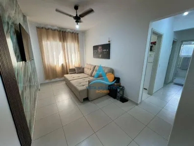 Apartamento com 1 Quarto à venda, 44m² no Aviação, Praia Grande