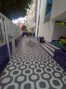 Apartamento com 1 Quarto para alugar, 50m² no Barra, Salvador