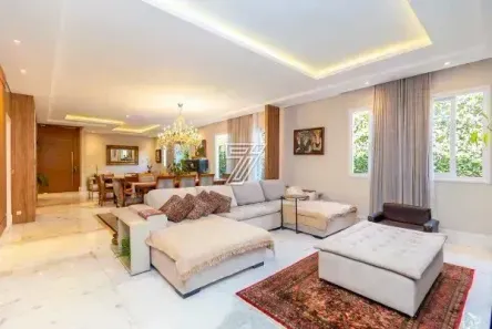 Casa de Condomínio com 4 Quartos à venda, 360m² no Butiatuvinha, Curitiba