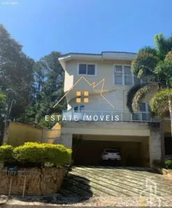 Casa de Condomínio com 3 Quartos à venda, 940m² no Arujázinho I, II e III, Arujá