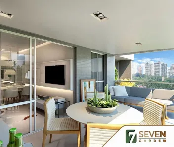 Apartamento com 2 Quartos à venda, 83m² no Caminho das Árvores, Salvador