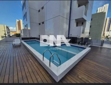 Apartamento com 2 Quartos à venda, 62m² no Manaíra, João Pessoa